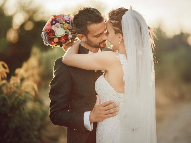 Il matrimonio di Damiano e Alice a Viareggio, Lucca 81