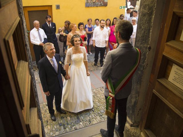 Il matrimonio di Matteo e Serena a Badalucco, Imperia 11