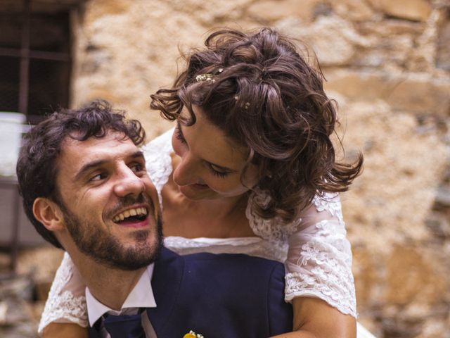 Il matrimonio di Matteo e Serena a Badalucco, Imperia 37