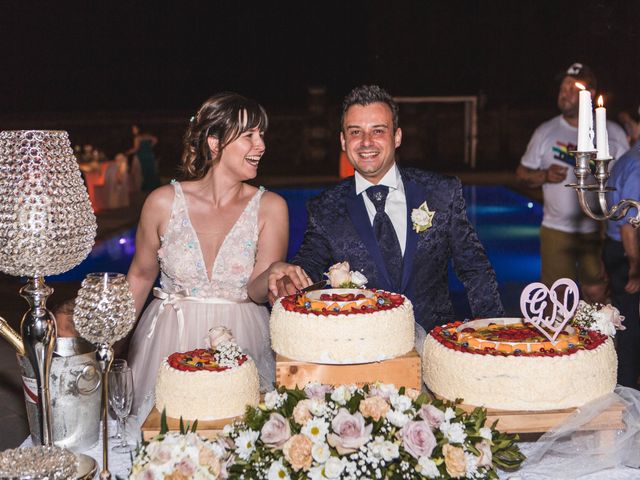 Il matrimonio di Nicolas e Giada a Zimella, Verona 19