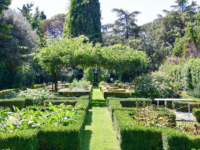 Il matrimonio di Massimo e Serena a Roma, Roma 3