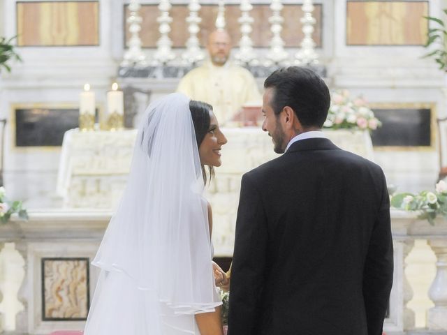 Il matrimonio di Massimo e Serena a Roma, Roma 24