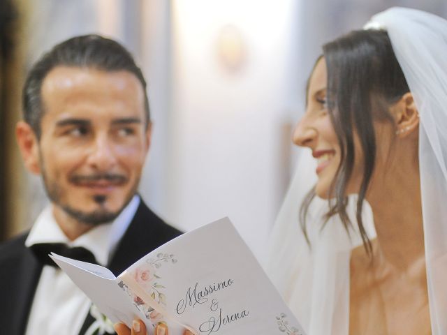 Il matrimonio di Massimo e Serena a Roma, Roma 25
