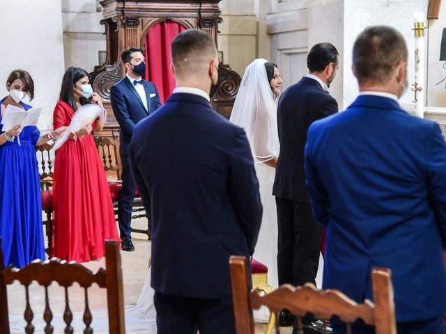 Il matrimonio di Massimo e Serena a Roma, Roma 26