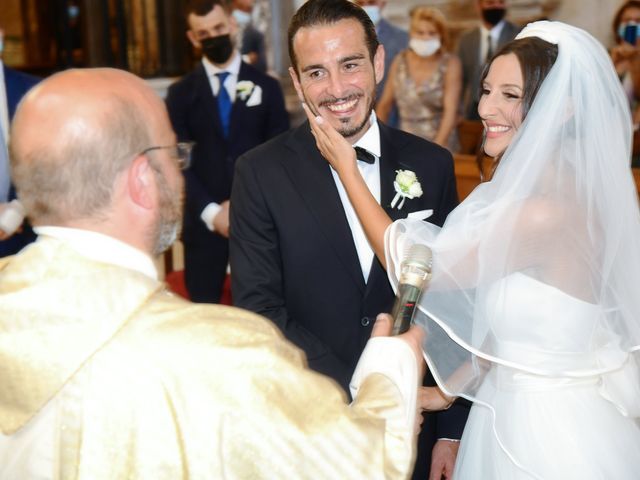 Il matrimonio di Massimo e Serena a Roma, Roma 29