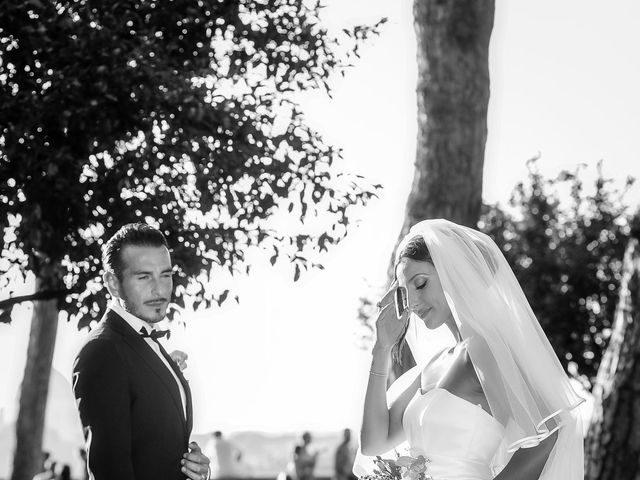 Il matrimonio di Massimo e Serena a Roma, Roma 37