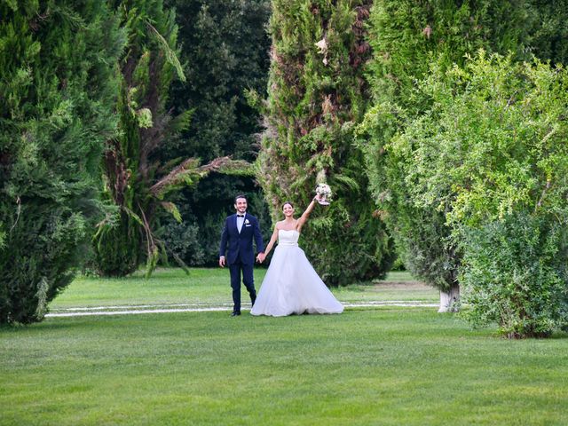 Il matrimonio di Massimo e Serena a Roma, Roma 47