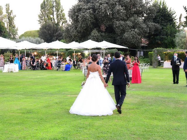 Il matrimonio di Massimo e Serena a Roma, Roma 48