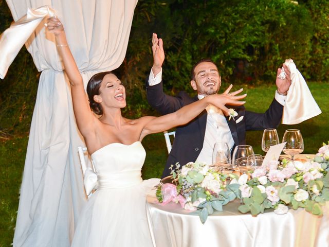 Il matrimonio di Massimo e Serena a Roma, Roma 54