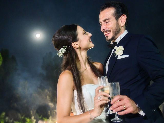 Il matrimonio di Massimo e Serena a Roma, Roma 58