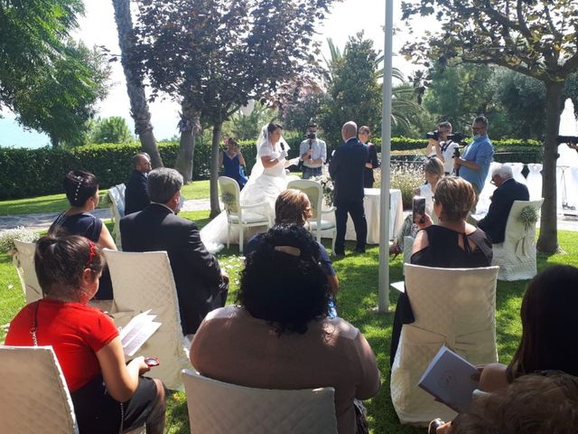 Il matrimonio di Alessandro  e Sara a Cupra Marittima, Ascoli Piceno 2