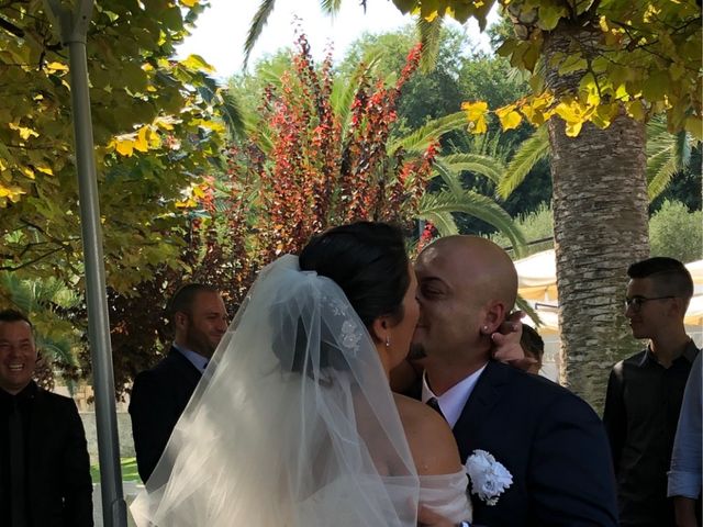 Il matrimonio di Alessandro  e Sara a Cupra Marittima, Ascoli Piceno 6