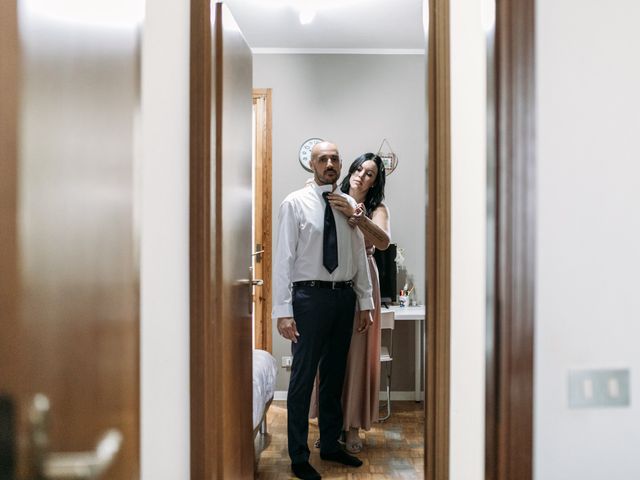 Il matrimonio di Mirko e Chiara a Forlì, Forlì-Cesena 8