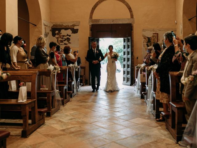 Il matrimonio di Mirko e Chiara a Forlì, Forlì-Cesena 42