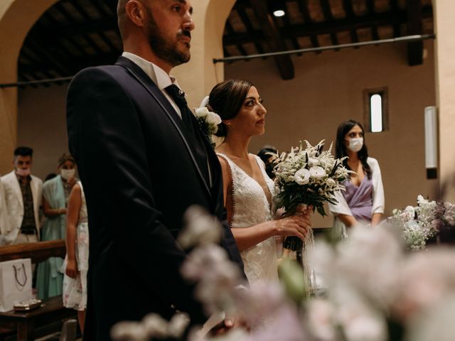 Il matrimonio di Mirko e Chiara a Forlì, Forlì-Cesena 43