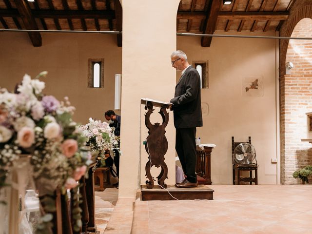 Il matrimonio di Mirko e Chiara a Forlì, Forlì-Cesena 46