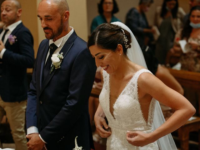 Il matrimonio di Mirko e Chiara a Forlì, Forlì-Cesena 48