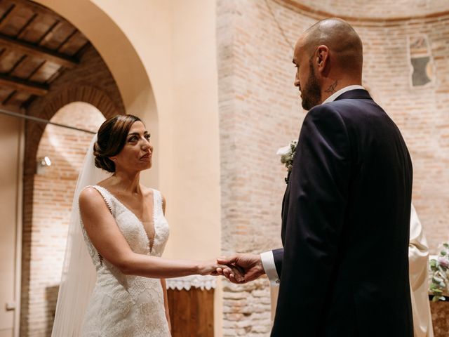 Il matrimonio di Mirko e Chiara a Forlì, Forlì-Cesena 50