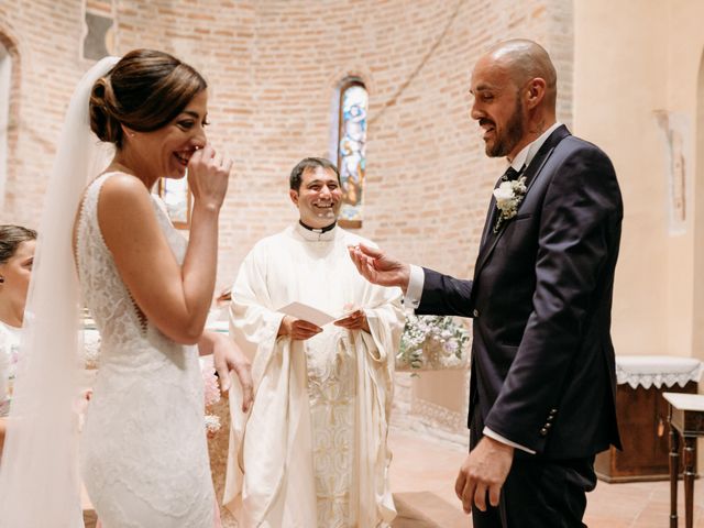Il matrimonio di Mirko e Chiara a Forlì, Forlì-Cesena 51