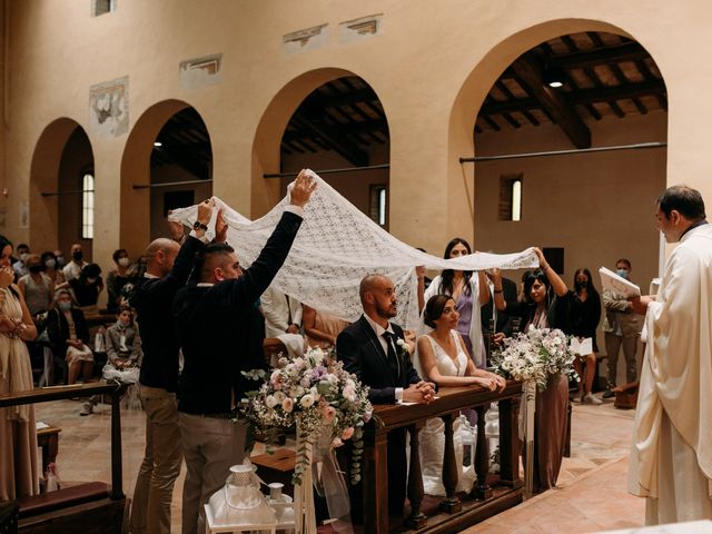 Il matrimonio di Mirko e Chiara a Forlì, Forlì-Cesena 53