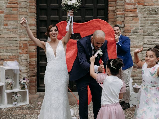 Il matrimonio di Mirko e Chiara a Forlì, Forlì-Cesena 62