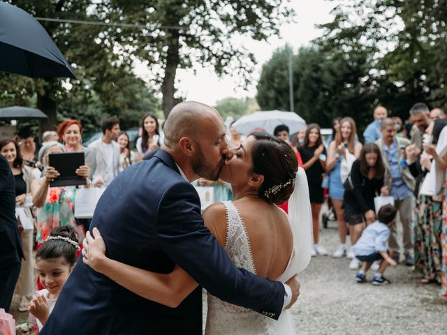 Il matrimonio di Mirko e Chiara a Forlì, Forlì-Cesena 63