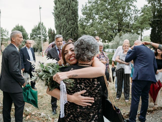 Il matrimonio di Mirko e Chiara a Forlì, Forlì-Cesena 64