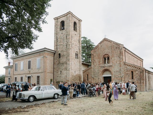 Il matrimonio di Mirko e Chiara a Forlì, Forlì-Cesena 65