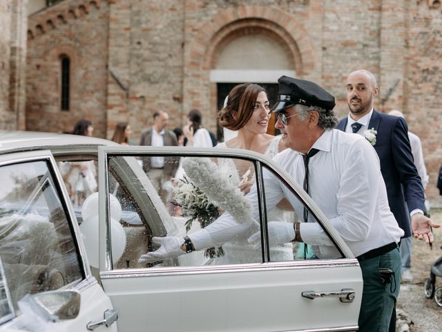 Il matrimonio di Mirko e Chiara a Forlì, Forlì-Cesena 66