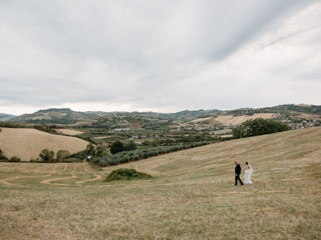 Il matrimonio di Mirko e Chiara a Forlì, Forlì-Cesena 70