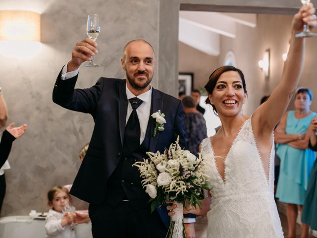 Il matrimonio di Mirko e Chiara a Forlì, Forlì-Cesena 74