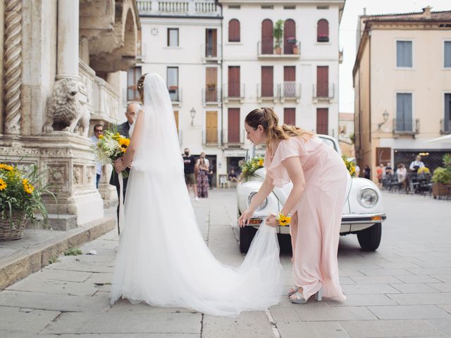 Il matrimonio di Ilaria e Alberto a Vicenza, Vicenza 31