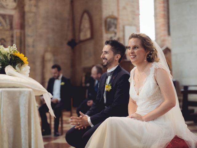 Il matrimonio di Ilaria e Alberto a Vicenza, Vicenza 37