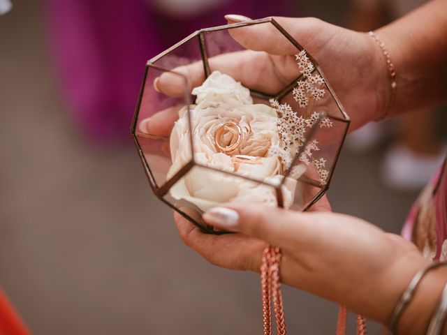 Il matrimonio di Davide e Simona a Terracina, Latina 35