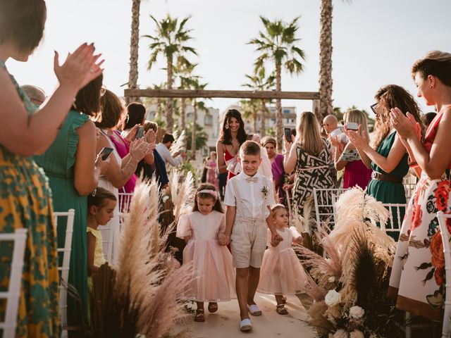 Il matrimonio di Davide e Simona a Terracina, Latina 40