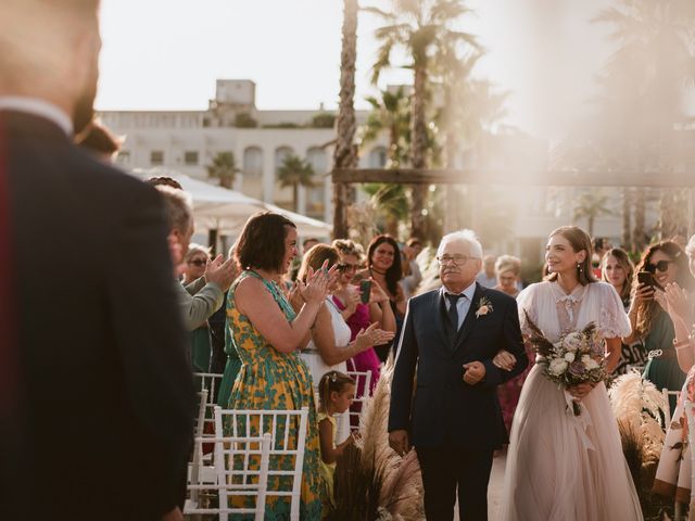 Il matrimonio di Davide e Simona a Terracina, Latina 43