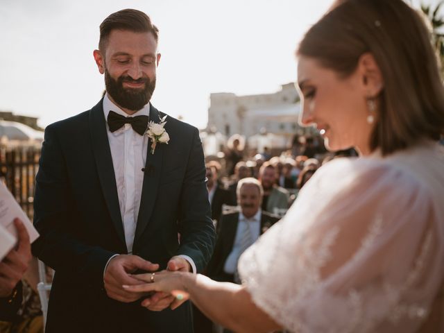 Il matrimonio di Davide e Simona a Terracina, Latina 46