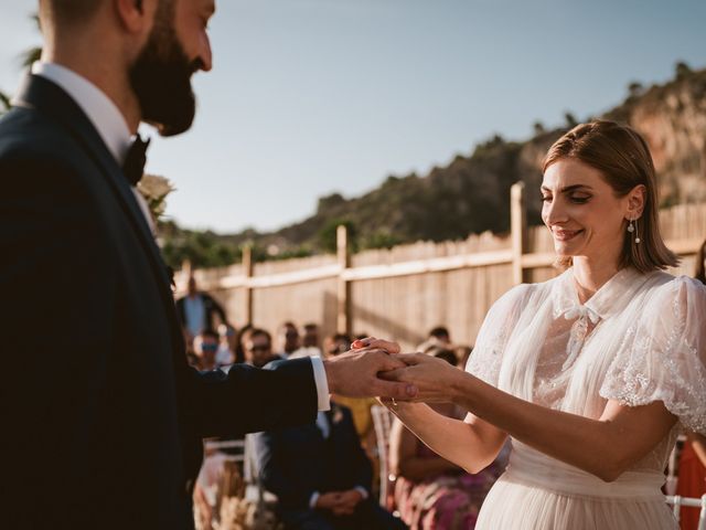 Il matrimonio di Davide e Simona a Terracina, Latina 48