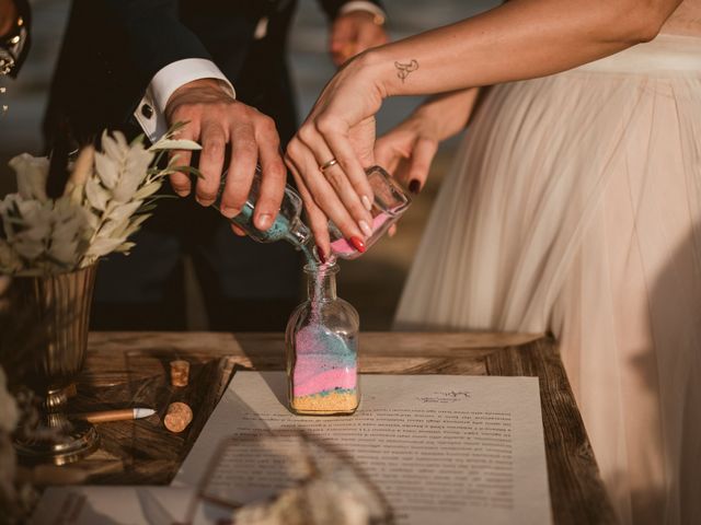 Il matrimonio di Davide e Simona a Terracina, Latina 52