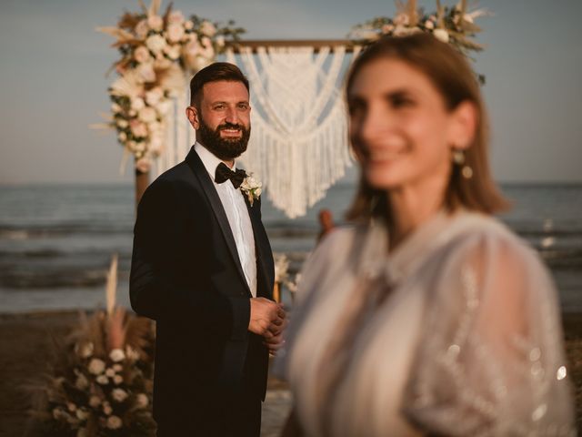 Il matrimonio di Davide e Simona a Terracina, Latina 56