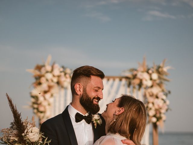 Il matrimonio di Davide e Simona a Terracina, Latina 57