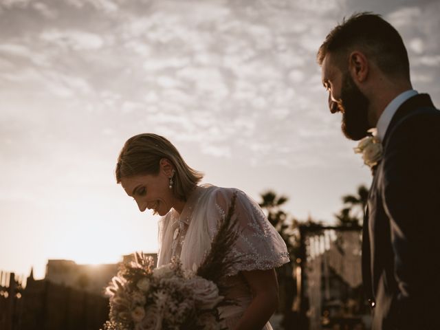 Il matrimonio di Davide e Simona a Terracina, Latina 61