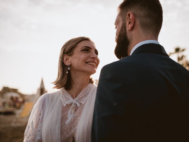 Il matrimonio di Davide e Simona a Terracina, Latina 62