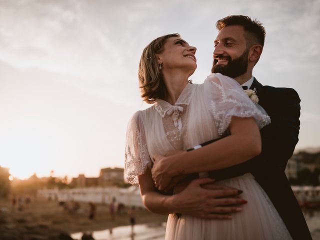 Il matrimonio di Davide e Simona a Terracina, Latina 67