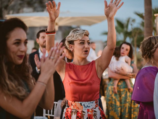 Il matrimonio di Davide e Simona a Terracina, Latina 70