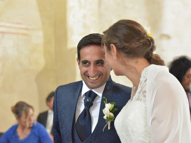 Il matrimonio di Giampietro e Sara a Bagnatica, Bergamo 6