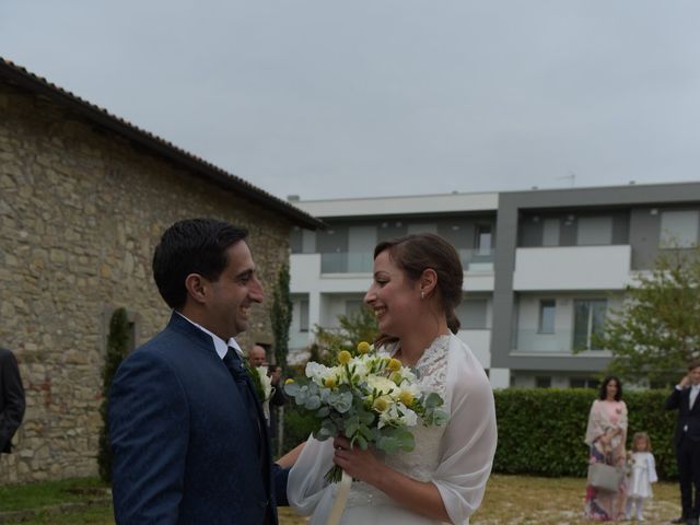 Il matrimonio di Giampietro e Sara a Bagnatica, Bergamo 15