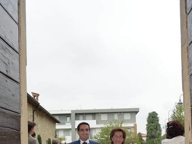 Il matrimonio di Giampietro e Sara a Bagnatica, Bergamo 16