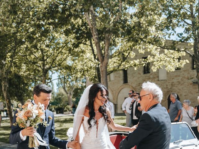 Il matrimonio di Ettore e Daniela a Tolentino, Macerata 34