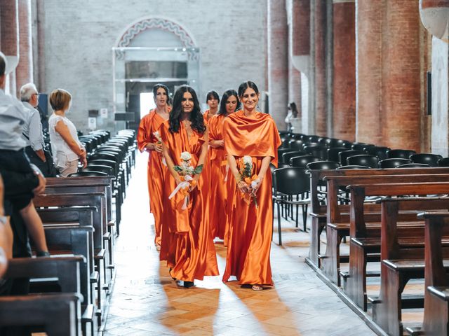 Il matrimonio di Ettore e Daniela a Tolentino, Macerata 36